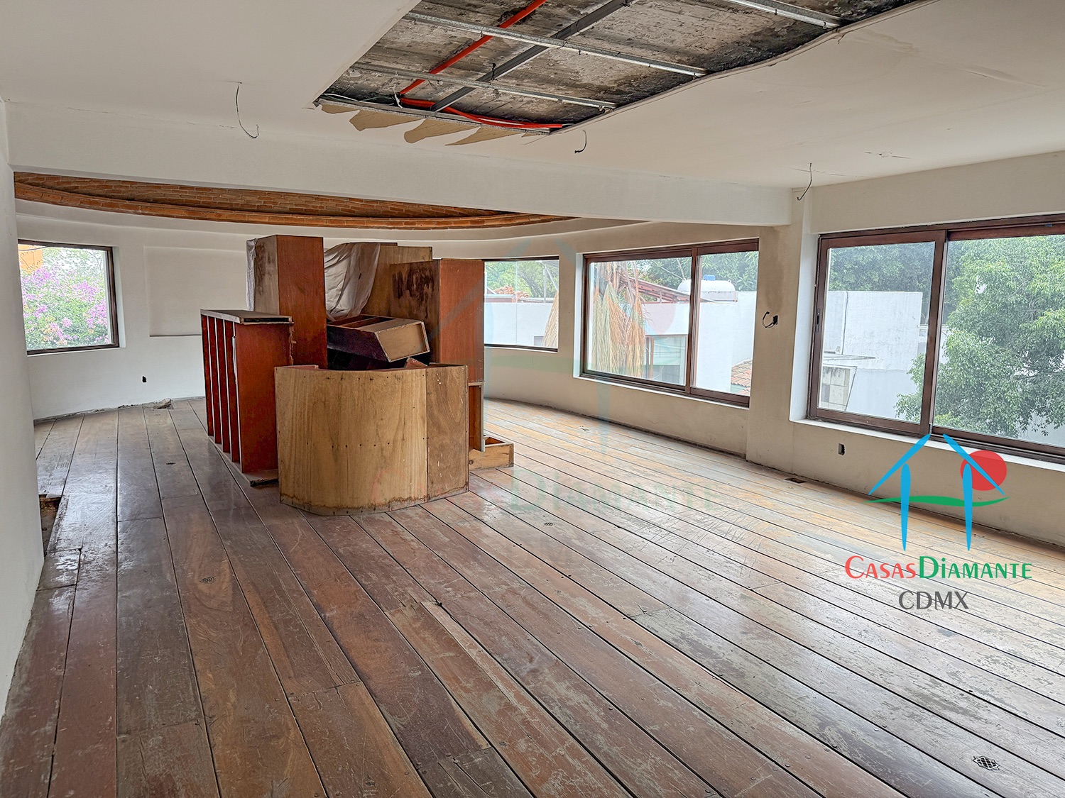 Tlacopac Casa Santacilia A - Recámara principal 2